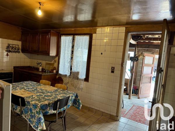 Maison à vendre 3 pièces 60 m² Selles-sur-Cher