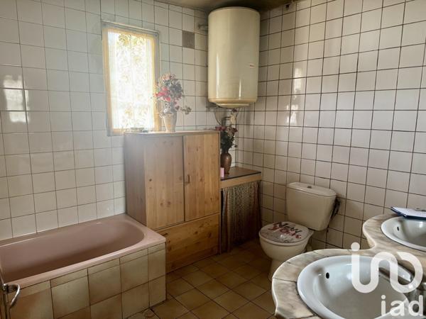 Maison à vendre 3 pièces 60 m² Selles-sur-Cher