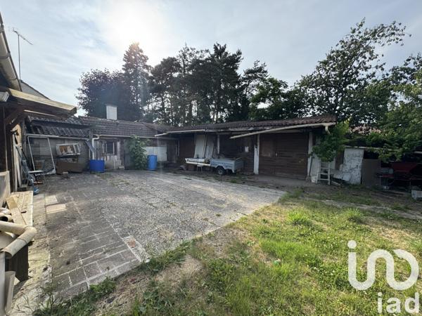 Maison à vendre 3 pièces 60 m² Selles-sur-Cher