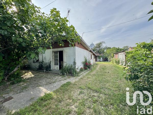 Maison à vendre 3 pièces 60 m² Selles-sur-Cher