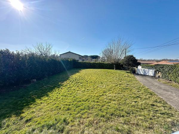 Projet de construction Maison T4 neuve sur 464m² - Montberon