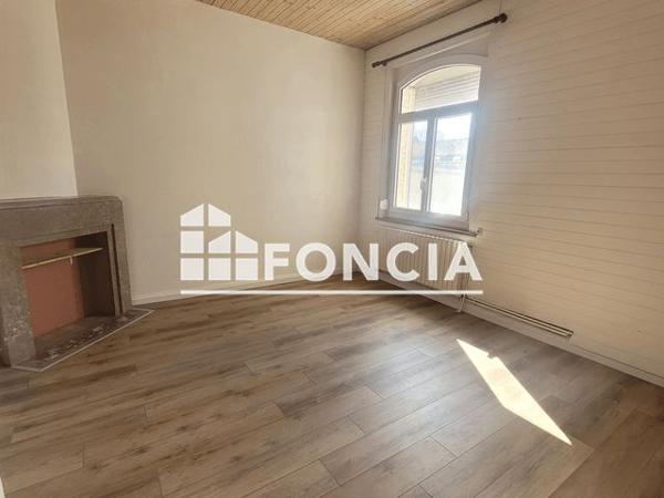 Location Appartement 2 pièces 46.2 m² - 6 RUE DU COULMIER Lille 59000