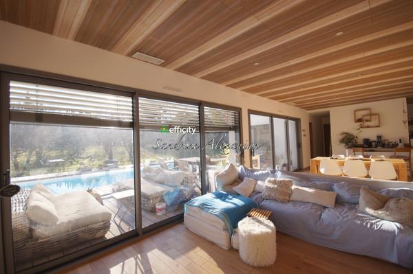 Maison 6 pièces - 155 m² Bien prestige