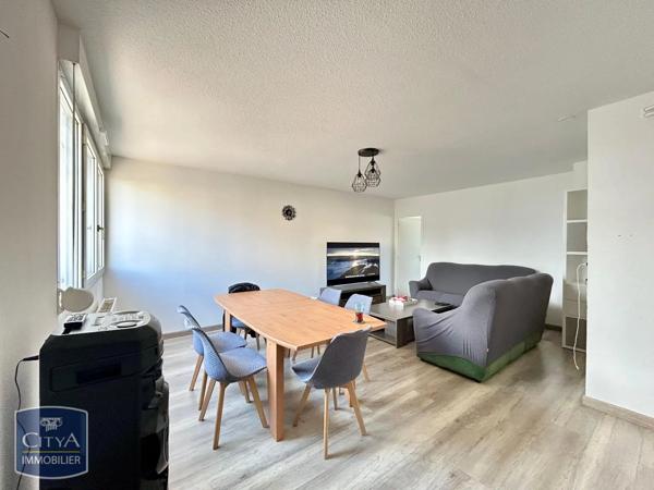 Appartement à louer 4 pièces 111.66m² Blainville-sur-l'Eau (54360)