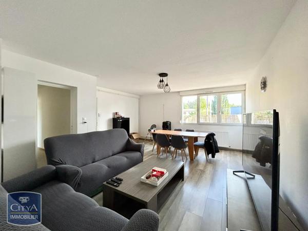 Appartement à louer 4 pièces 111.66m² Blainville-sur-l'Eau (54360)