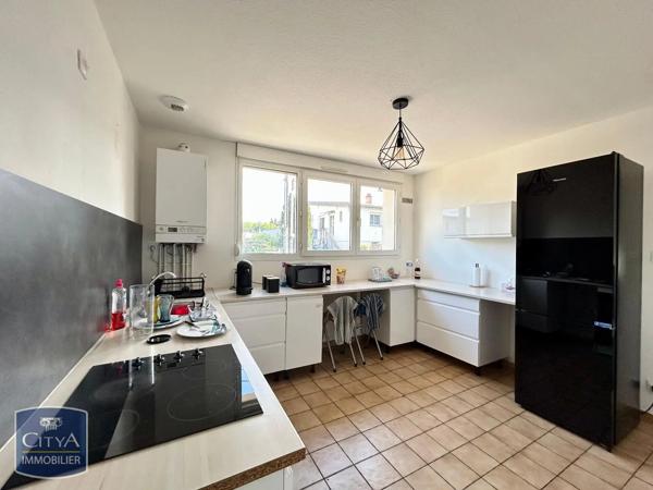 Appartement à louer 4 pièces 111.66m² Blainville-sur-l'Eau (54360)