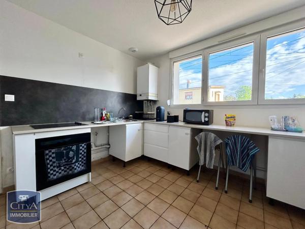 Appartement à louer 4 pièces 111.66m² Blainville-sur-l'Eau (54360)