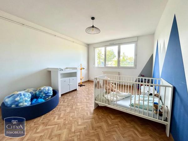 Appartement à louer 4 pièces 111.66m² Blainville-sur-l'Eau (54360)