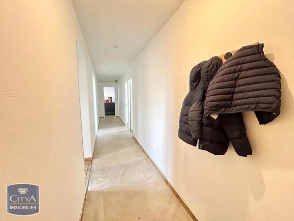 Appartement à louer 4 pièces 111.66m² Blainville-sur-l'Eau (54360)