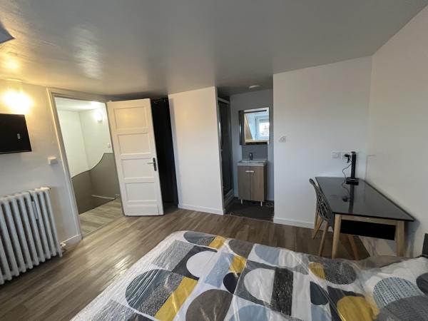 Maison 4 chambres, garage, terrasse, jardin