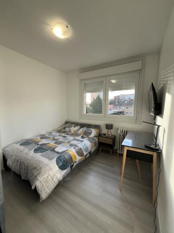 Maison 4 chambres, garage, terrasse, jardin