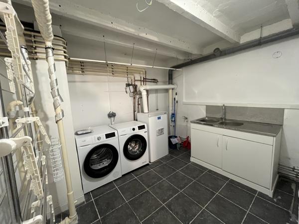 Maison 4 chambres, garage, terrasse, jardin