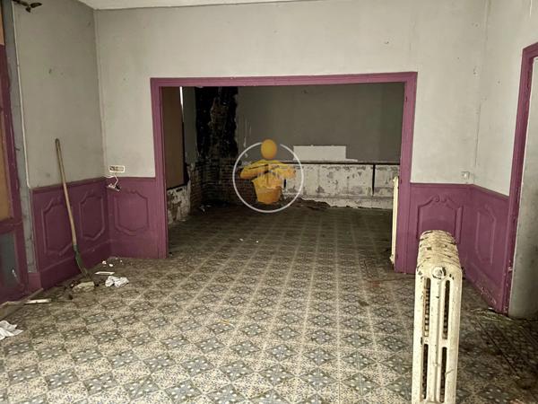 Vente Maison 5 pièces 215 m2 à La Fère