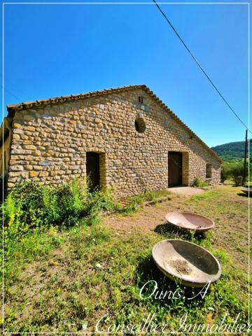 Maison sur exploitation agricole