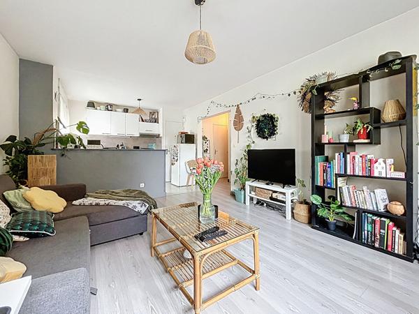 Appartement Angers 2 pièce(s) 45 m2