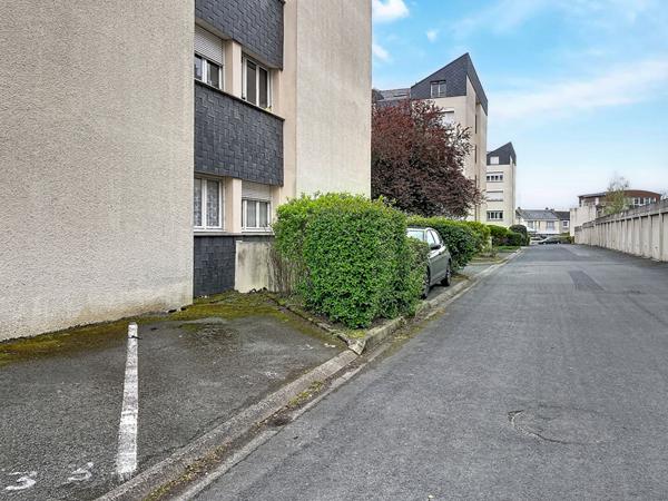 Appartement Angers 2 pièce(s) 45 m2