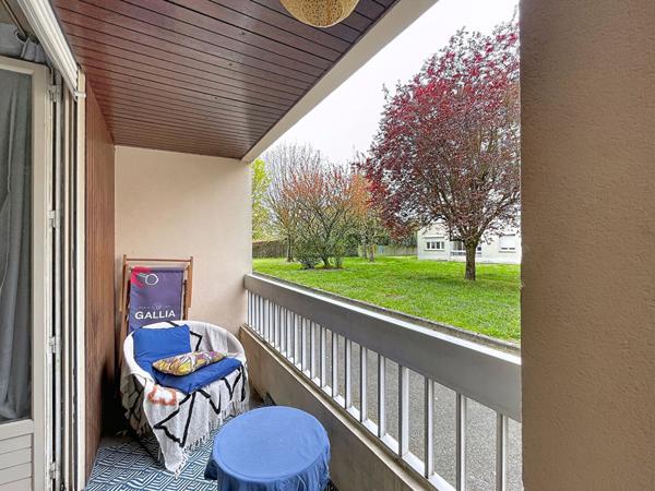 Appartement Angers 2 pièce(s) 45 m2