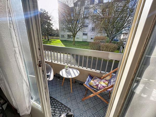 Appartement Angers 2 pièce(s) 45 m2