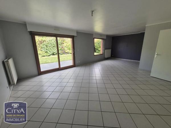 Maison à louer 4 pièces 99.6m² Hallennes-lez-Haubourdin (59320)