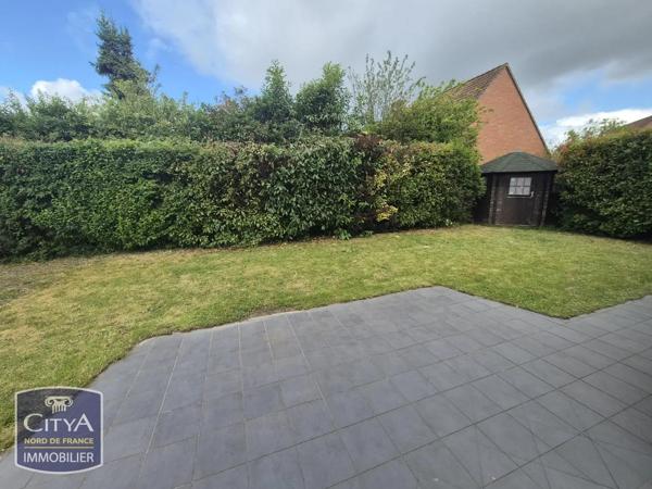 Maison à louer 4 pièces 99.6m² Hallennes-lez-Haubourdin (59320)