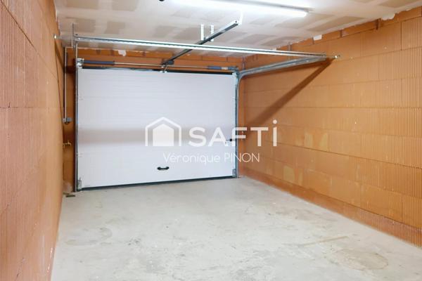 Maison intégralement de plain-pied