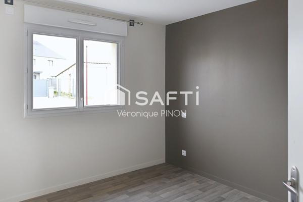 Maison intégralement de plain-pied