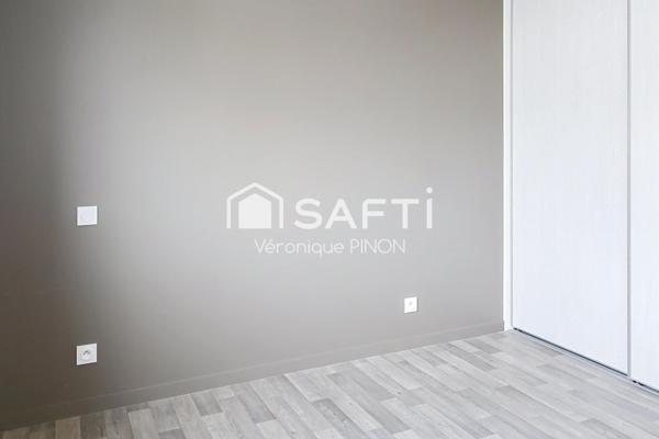 Maison intégralement de plain-pied