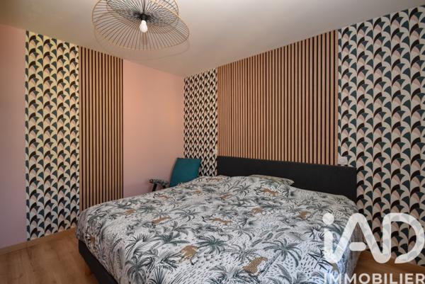 Maison à vendre 6 pièces 163 m² Rodez