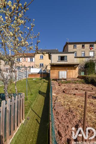 Maison à vendre 6 pièces 163 m² Rodez