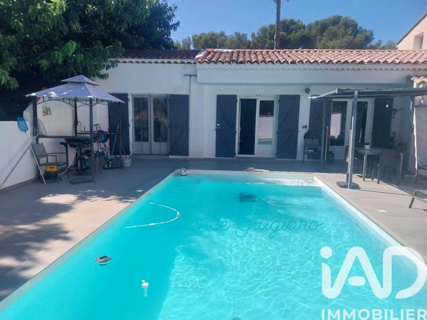 Maison à vendre 4 pièces 70 m² Sanary-sur-Mer