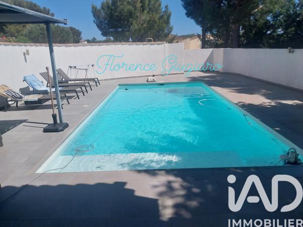 Maison à vendre 4 pièces 70 m² Sanary-sur-Mer