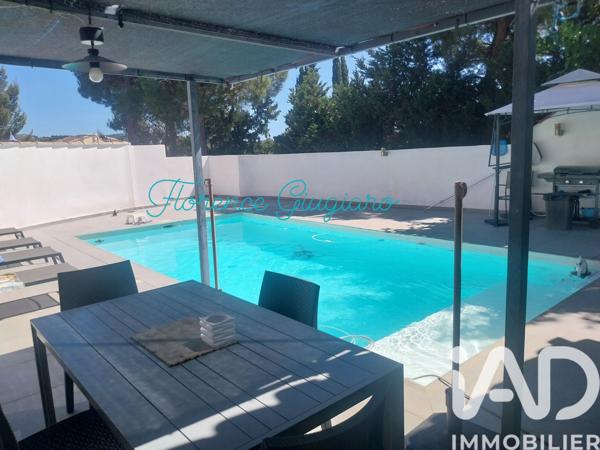Maison à vendre 4 pièces 70 m² Sanary-sur-Mer