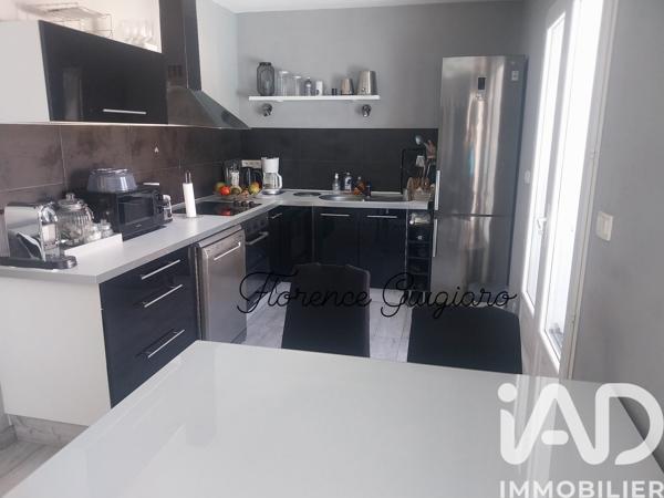 Maison à vendre 4 pièces 70 m² Sanary-sur-Mer