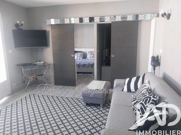 Maison à vendre 4 pièces 70 m² Sanary-sur-Mer