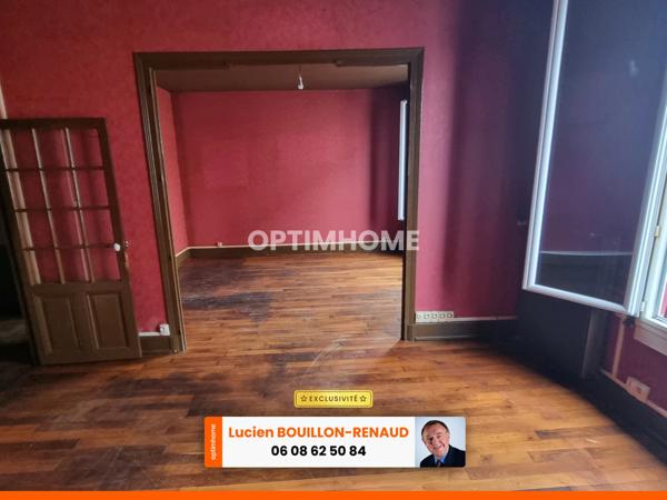 CENTRE VILLE MONTCEAU LES MINES (71)