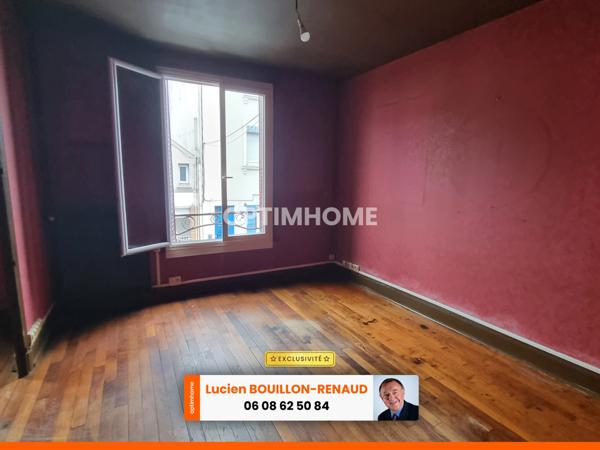 CENTRE VILLE MONTCEAU LES MINES (71)