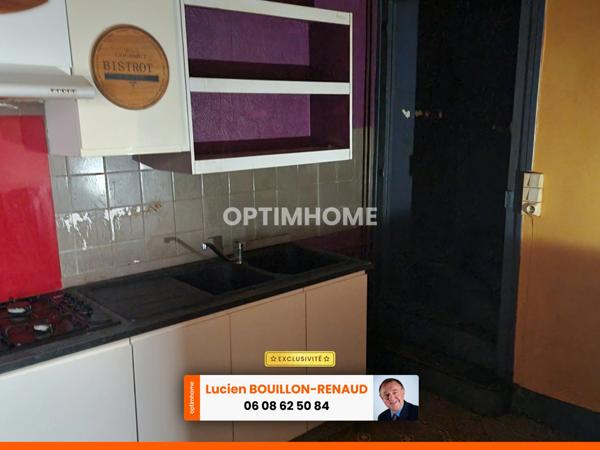 CENTRE VILLE MONTCEAU LES MINES (71)