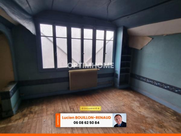 CENTRE VILLE MONTCEAU LES MINES (71)