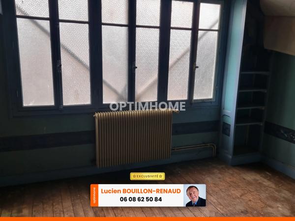 CENTRE VILLE MONTCEAU LES MINES (71)