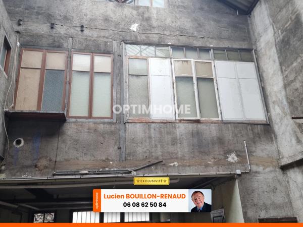 CENTRE VILLE MONTCEAU LES MINES (71)