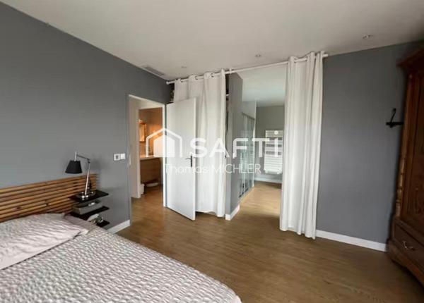 Maison de caractère en bon état à Vence quartier proche La Sine