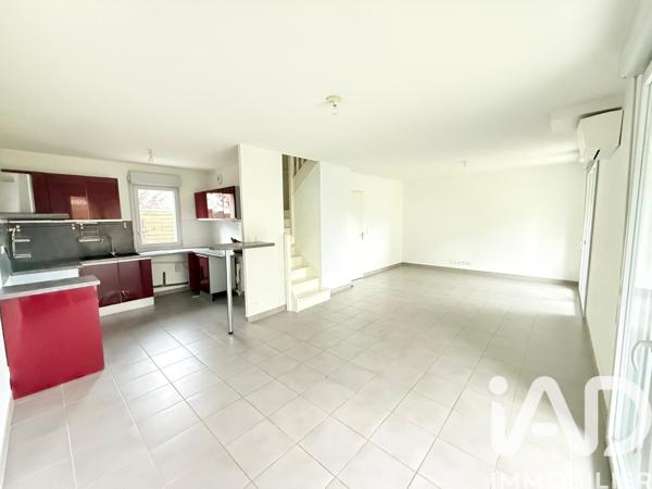 Location maison 4 pièces 85,4 m² Lormont
