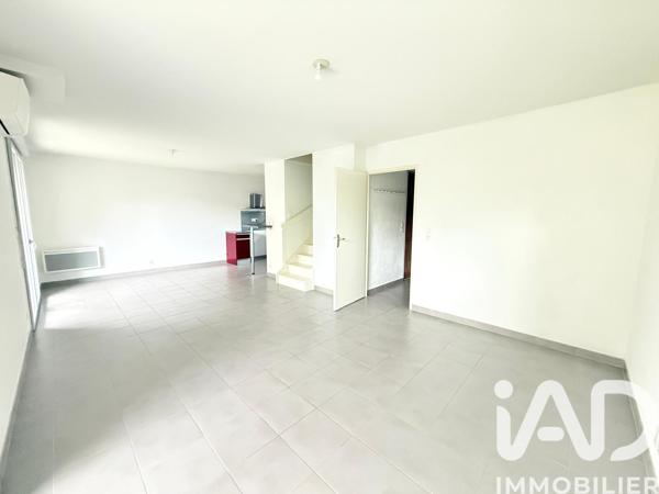 Location maison 4 pièces 85,4 m² Lormont