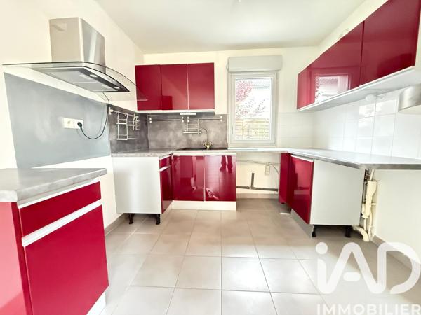 Location maison 4 pièces 85,4 m² Lormont
