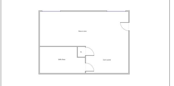 CHARMANT STUDIO LUMINEUX QUARTIER RECHERCHE