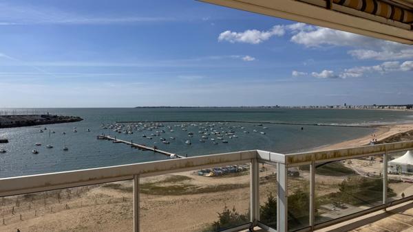 Pornichet face mer : rooftop rare et sublime