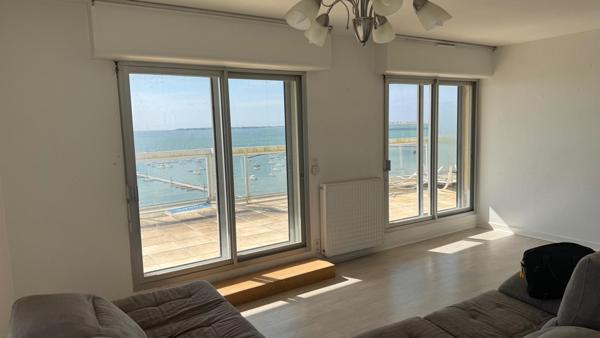 Pornichet face mer : rooftop rare et sublime