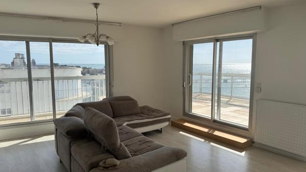 Pornichet face mer : rooftop rare et sublime