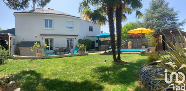 Maison à vendre 5 pièces 162 m² Parçay-Meslay