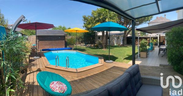 Maison à vendre 5 pièces 162 m² Parçay-Meslay